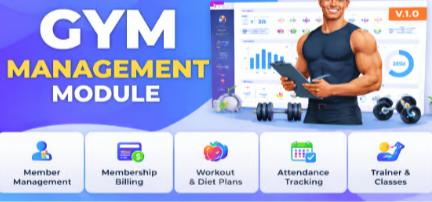 Gym Management
