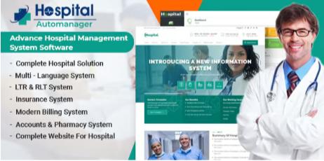 Hospital Management