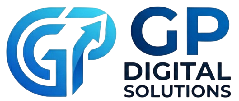 GP Digital Solutions Logo