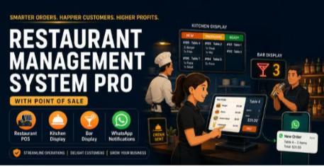 Restaurant POS